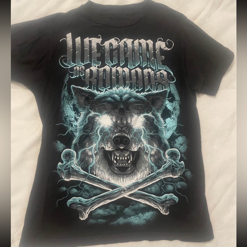 We Came As Romans T-Shirt - Size Small - Hot Topic